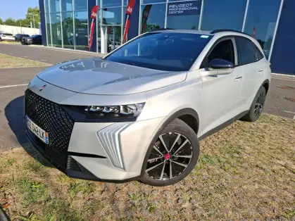 DS DS 7 PERFORMANCE LINE + Hybride Rechargeable E-Tense 300 CV EAT8 4x4 