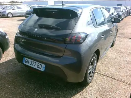 PEUGEOT 208 208 STYLE 1.2 PURETECH 75 CV BVM5