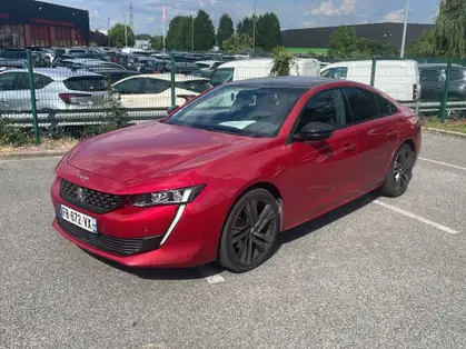 PEUGEOT 508 PureTech 225 ch S&S EAT8 First Edition