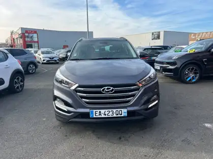 HYUNDAI TUCSON CREATIVE 1.7 CRDi 115 CV BVM 2WD