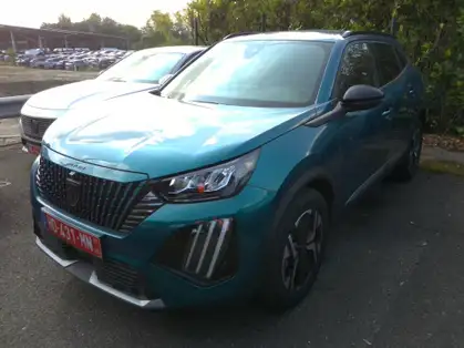 PEUGEOT 2008 ALLURE Hybrid 145 CV e-DCS6 