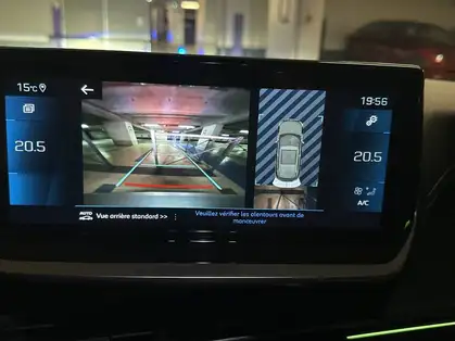 PEUGEOT 2008 GT 1.5 BLUEHDI 130 CV EAT8