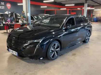 PEUGEOT 308 SW GT Hybrid 136 CV e-DCS6 