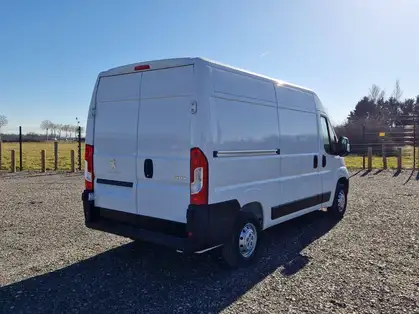 PEUGEOT BOXER FOURGON FT 3.3T L2H2 BLUEHDI 140 CV BVM6