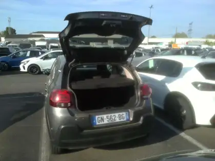 CITROEN C3 C3 SHINE 1.2 PURETECH 110 CV BVM6