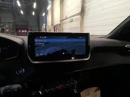 PEUGEOT 2008 ALLURE Hybrid 145 CV e-DCS6 