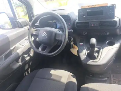 CITROEN BERLINGO VAN CLUB TAILLE M 650 KGS 1.5 BLUEHDI 100 CV BVM 