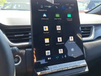 RENAULT SYMBIOZ ESPRIT ALPINE E-Tech FULL HYBRID 145 CV 