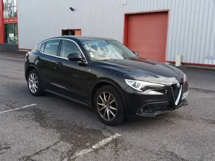 ALFA ROMEO STELVIO MY21 2.2 190 ch Q4 AT8 Ti