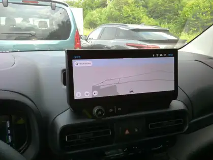 CITROEN E-BERLINGO Taille XL 136 ch 54 kWh Max