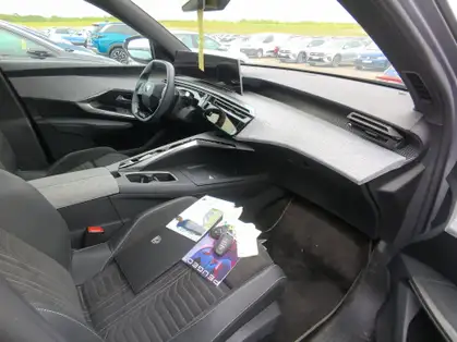 PEUGEOT 3008 210 ch 73 kWh GT
