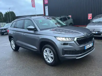 SKODA KODIAQ BUSINESS 1.5 TSI 150 CV DSG7 7 PLACES 