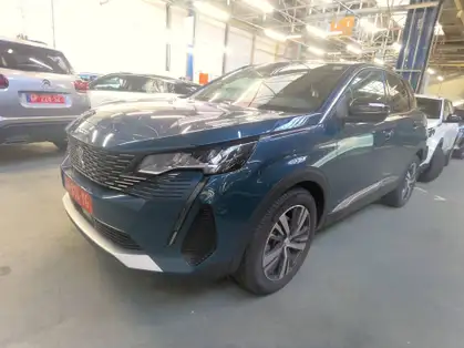 PEUGEOT 3008 3008 ALLURE PACK 1.2 PURETECH 130 CV EAT8