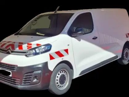 CITROEN JUMPY FOURGON CLUB TAILLE M BLUEHDI 120 CV BVM6 340 NM
