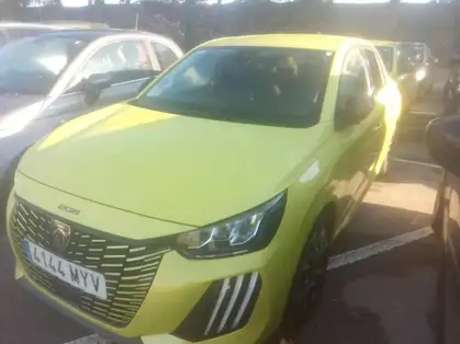 PEUGEOT 208 ALLURE HYBRID 100 CV E-DCS6