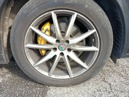 ALFA ROMEO STELVIO MY21 2.2 190 ch Q4 AT8 Ti