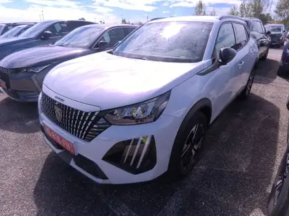 PEUGEOT 2008 ALLURE Hybrid 145 CV e-DCS6 