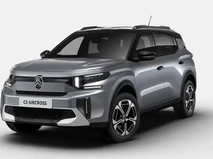 CITROEN C3 AIRCROSS MAX HYBRID 145 CV EAT