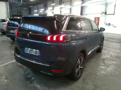 PEUGEOT 5008 GT 1.2 PURETECH 130 CV EAT8