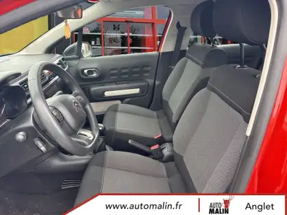 CITROEN C3 Nlle C3 FEEL BLUEHDI 100 CV