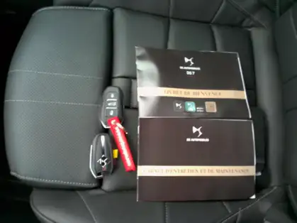 DS DS 7 Hybride Rechargeable E-Tense 225 EAT8 Opera