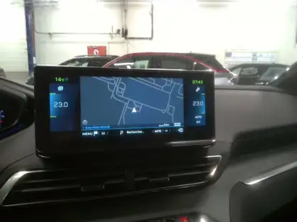 PEUGEOT 3008 GT HYBRID 225 CV E-EAT8