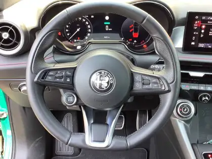 ALFA ROMEO TONALE 1.5 Hybrid 160 ch VGT TCT7 Tributo Italiano