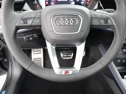 AUDI A3 SPORTBACK S LINE TFSI Mild Hybrid 150 S TRONIC 7