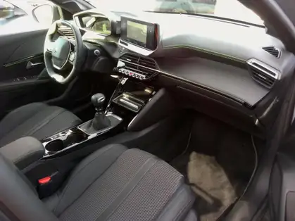 PEUGEOT 208 GT 1.2 PURETECH 100 CV BVM6