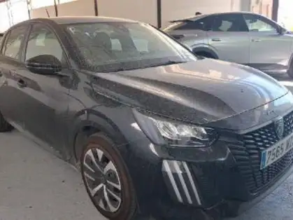 PEUGEOT 208 Hybrid 110 ch e-DCS6 Style