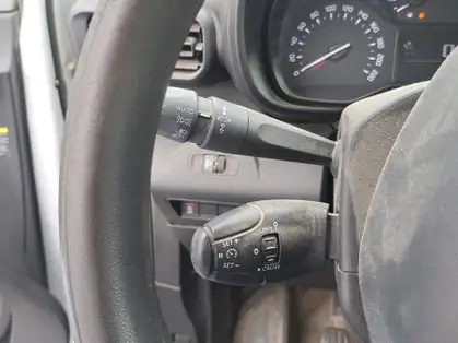 CITROEN BERLINGO VAN M 650 BLUEHDI 100 S&S BVM5 CONTROL