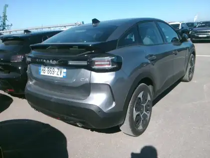 CITROEN C4 Hybride 136 e-DCS6 Plus