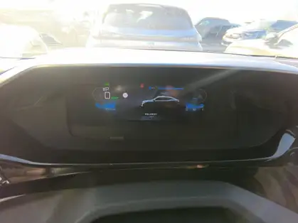 PEUGEOT 408 ELECTRIQUE 58 kWh 210 ch GT