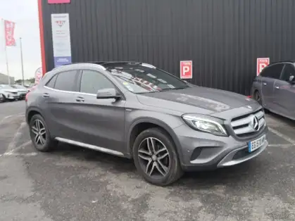 MERCEDES CLASSE GLA 180 d Activity Edition 7-G DCT A
