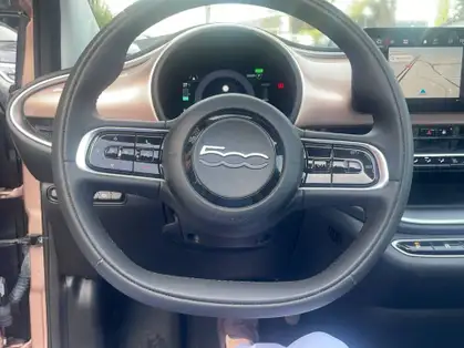 FIAT 500E CABRIOLET MY22 SERIE 1 STEP 1 SERIE 1 STEP 1 500C e 118 ch Icone '2021'