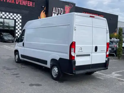 CITROEN JUMPER FOURGON TOLE 35 L3H2 BLUEHDi 140 CV BVM6