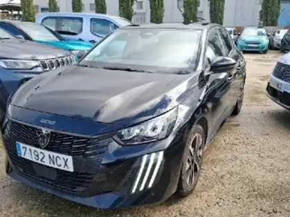 PEUGEOT 208 ALLURE ESS 100 CV BVM6