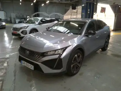 PEUGEOT 408 ALLURE PACK 1.2 PURETECH 130 CV EAT8
