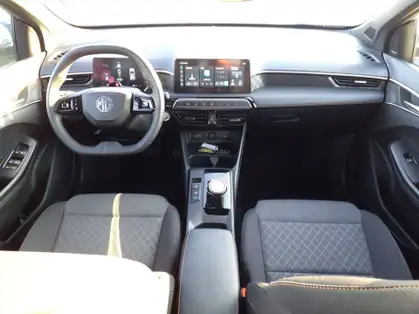 MG MG3 1.5 L Hybrid+ 195 ch Comfort