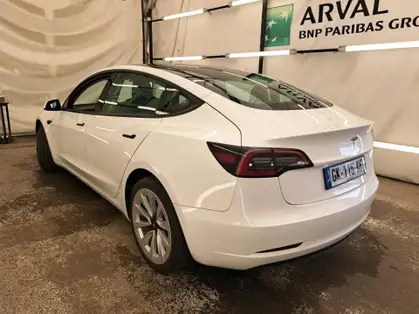 TESLA MODEL 3 AUTONOMIE STANDARD PLUS RWD