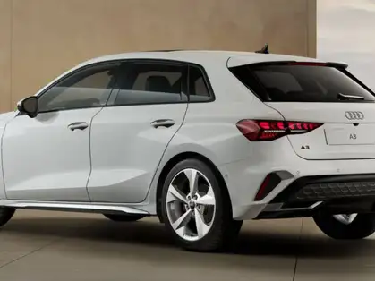 AUDI A3 SPORTBACK S LINE TFSI Mild Hybrid 150 S TRONIC 7
