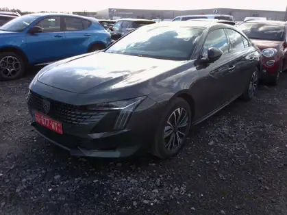 PEUGEOT 508 ALLURE HYBRID 225 CV e-EAT8