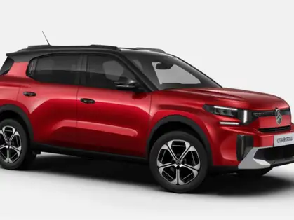CITROEN C3 AIRCROSS Hybride 145 ch Aut Max