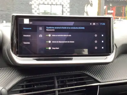 PEUGEOT 208 ENVY ESS 100 CV BVM6 