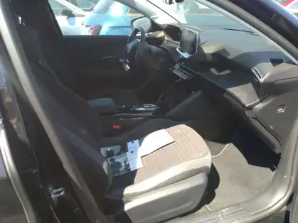 PEUGEOT 208 ELECTRIQUE E-208 STYLE (50 KWH 136 CV)