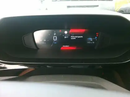 PEUGEOT 308 SW Hybrid 136 e-DCS6 Allure