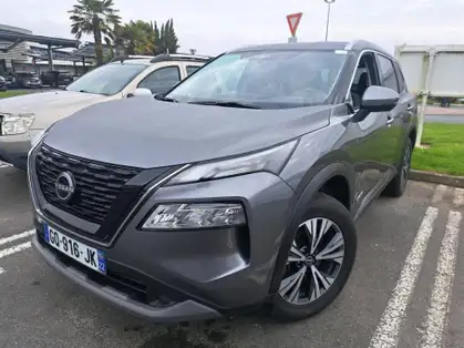 NISSAN X-TRAIL N-CONNECTA e-POWER 213 ch e-4ORCE 7 PLACES