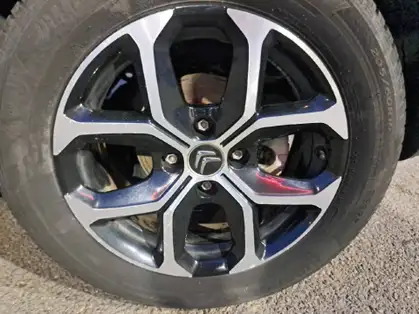CITROEN C3 AIRCROSS C3 AIRCROSS SHINE 1.5 BLUEHDI 110 CV BVM6