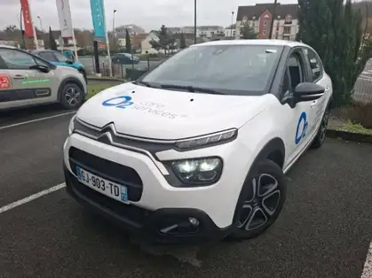 CITROEN C3 FEEL PACK 1.2 PURETECH 83 CV BVM5