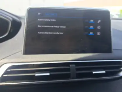 PEUGEOT 5008 ALLURE 1.5 BLUEHDI 130 CV BVM6